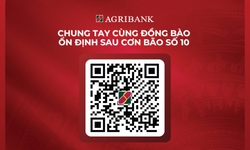 Uỷ ban Trung ương Mặt trận Tổ quốc Việt Nam thông tin số tài khoản tại Agribank tiếp nhận ủng hộ đồng bào chịu thiệt hại do bão số 10