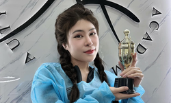 Từ sinh vi&#234;n ng&#224;nh chăm s&#243;c sắc đẹp đến c&#244; g&#225;i được y&#234;u mến tr&#234;n mạng: Th&#250;y Ca l&#224; ai?