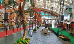 Hơi thở văn h&#243;a trong l&#242;ng hội chợ: &#39;Tinh hoa Thu H&#224; Nội&#39; – Bản h&#242;a ca giữa truyền thống v&#224; đổi mới