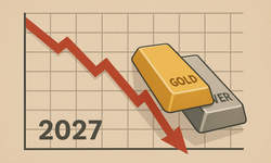Ng&#226;n h&#224;ng Thế giới dự b&#225;o tăng gi&#225; v&#224;ng, bạc sẽ kết th&#250;c từ năm 2027