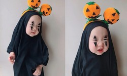 Những phong tục và trò chơi Halloween đầy ma mị