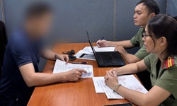 Xử phạt người đăng tin sai sự thật về vụ &#225;n cơ quan c&#244;ng an đang điều tra