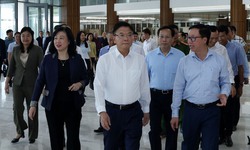 Phấn đấu kh&#225;nh th&#224;nh cơ sở 2 của bệnh viện Bạch Mai, Việt Đức v&#224;o ng&#224;y 19/12