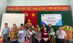 Bảo hiểm y tế tại Quảng Ng&#227;i: Ngăn chặn nguy cơ t&#225;i ngh&#232;o do ốm đau