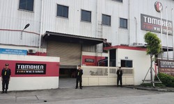 Đường dây sản xuất hàng triệu bình chữa cháy giả: Bắt 2 anh em lãnh đạo Công ty TNHH PCCC Tomoken