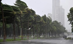 Trung Quốc k&#237;ch hoạt ứng ph&#243; khẩn cấp với b&#227;o Matmo - L&#224;o cảnh b&#225;o mưa lớn k&#233;o d&#224;i