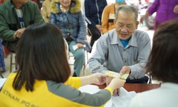 Y&#234;u cầu c&#225;c tỉnh sớm chi trả trợ cấp hưu tr&#237; x&#227; hội cho người từ 75 tuổi