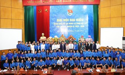 Thứ trưởng Thường trực Vũ Mạnh H&#224;: ‘Tuổi trẻ Bộ Y tế cần ti&#234;n phong đổi mới, gắn hoạt động Đo&#224;n với nhiệm vụ ch&#237;nh trị của ng&#224;nh’