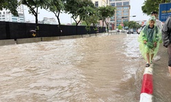 Bão Matmo tác động đến những khu vực nào trên đất liền?