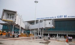 Dự báo sân bay Vân Đồn, Cát Bi sẽ bị ảnh hưởng trực tiếp bởi bão số 11