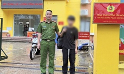  Tin lời mời “việc nhẹ, lương cao”, nam thanh ni&#234;n 17 tuổi người Điện Bi&#234;n lạc giữa H&#224; Nội