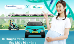 GENTIS phối hợp với Xanh SM triển khai chương tr&#236;nh &#39;Di chuyển xanh - Sức khỏe bền vững&#39;
