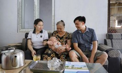 Thủ tục hưởng trợ cấp thai sản đối với người tham gia BHXH tự nguyện