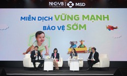 Góc nhìn mới trong phòng ngừa bệnh phế cầu ở trẻ em: Kết nối dữ liệu lâm sàng, thực tiễn và khuyến cáo chuyên môn