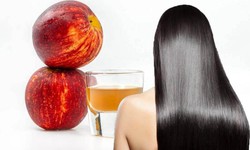 C&#225;ch d&#249;ng giấm t&#225;o để đạt hiệu quả tối ưu l&#224;m đẹp t&#243;c