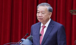 Ph&#225;t biểu của Tổng B&#237; thư T&#244; L&#226;m tại phi&#234;n bế mạc Hội nghị Trung ương 13