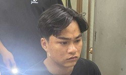 Tóm gọn đối tượng cướp giật tài sản giữa ban ngày