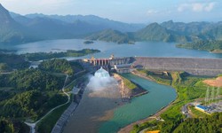 Mở cửa xả đ&#225;y thủy điện Tuy&#234;n Quang đảm bảo an to&#224;n hồ chứa