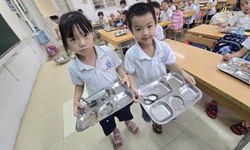 3 nguy&#234;n tắc v&#224;ng x&#226;y dựng bữa ăn học đường