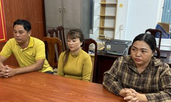 ‘M&#224;n kịch’ của 3 đối tượng &#233;p chủ nợ x&#243;a khoản vay 21,5 tỷ