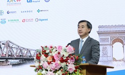Thứ trưởng Trần Văn Thuấn: Khơi mở th&#234;m những hợp t&#225;c mới trong mối quan hệ y tế Ph&#225;p-Việt