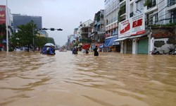 Thời tiết th&#225;ng 11 tr&#234;n cả nước diễn biến thế n&#224;o?