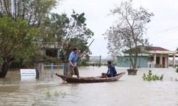 Đảm bảo an to&#224;n hồ chứa ứng ph&#243; với đa thi&#234;n tai rất phức tạp