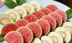 Ổi hồng hay ổi trắng: Loại n&#224;o tốt hơn cho người tiểu đường?