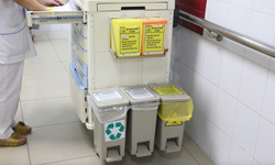 Quản l&#253; chất thải y tế tại Quảng Ninh: Nền tảng cho cơ sở y tế bền vững