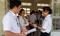 Kỳ thi chọn học sinh giỏi quốc gia Trung học Phổ th&#244;ng được tổ chức ng&#224;y 25-26/12