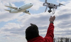 Quy định mới về đăng k&#253;, điều khiển thiết bị bay kh&#244;ng người l&#225;i (UAV)