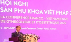 Chuyên ngành sản phụ khoa Việt Nam đẩy mạnh ứng dụng AI trong sàng lọc, chẩn đoán sớm nguy cơ cao thai kỳ