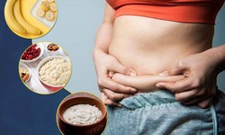 6 quy tắc ăn uống gi&#250;p giảm mỡ bụng sau 45 tuổi
