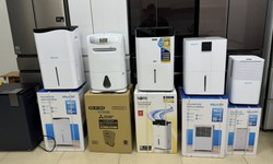 M&#225;y h&#250;t ẩm &#39;đắt kh&#225;ch&#39; trong thời tiết nồm ẩm bất thường ở miền Bắc