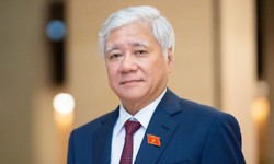 &#212;ng Đỗ Văn Chiến l&#224;m Ph&#243; Chủ tịch Quốc hội