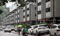 H&#224; Nội &#39;kh&#225;t&#39; b&#227;i đỗ xe: Cần giải ph&#225;p mạnh để biến quy hoạch th&#224;nh hiện thực