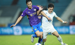 V-League sau v&#242;ng 11: ĐKVĐ Nam Định bị cuốn v&#224;o cuộc đua trụ hạng