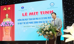 Đái tháo đường và thiếu i-ốt đe dọa sức khỏe người Việt