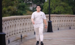 H&#224;nh tr&#236;nh lột x&#225;c ngoạn mục của ch&#224;ng trai 130kg: Từ một sinh vi&#234;n CNTT &#39;sống ảo&#39; đến người truyền cảm hứng lối sống l&#224;nh mạnh cho giới trẻ