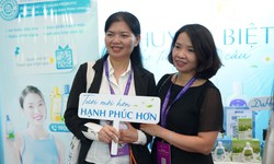 Dạ Hương đồng hành cùng Hội nghị Sản Phụ khoa Việt – Pháp lần thứ 25