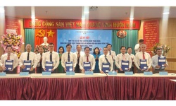 8 bệnh viện tuyến cuối hỗ trợ đưa BVĐK Vũng T&#224;u th&#224;nh cực y tế mới