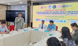 Hơn 250 doanh nghiệp dự Triển l&#227;m quốc tế Y Dược Vietnam Medi-Pharm – Vietmedicare Expo 2025