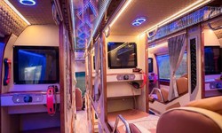 C&#225;c mẹo đi xe kh&#225;ch đường d&#224;i gi&#250;p giảm bớt mệt mỏi