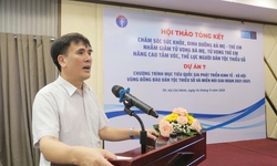 Việt Nam tiếp tục triển khai m&#244; h&#236;nh chăm s&#243;c dinh dưỡng 1.000 ng&#224;y đầu cho b&#224; mẹ, trẻ em người d&#226;n tộc thiểu số