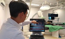 Ph&#225;t triển kỹ thuật cao ở Bệnh viện Đa khoa An Giang, người d&#226;n kh&#244;ng c&#242;n phải đi xa chữa bệnh