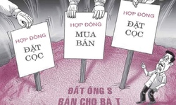 Điều gì ẩn sau hợp đồng đặt cọc khiến nhiều người mất tiền oan?
