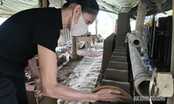 Hơn trăm năm g&#236;n giữ m&#225;i ng&#243;i T&#224;y