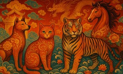 Tử vi tuần mới 12 con giáp 17 - 23/11: Mão hỗn loạn, Thân vận may cải thiện