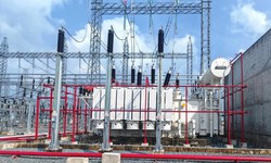 Đóng điện thành công máy biến áp 220kV - 250MVA tại Trạm biến áp 500kV Đức Hòa: Đảm bảo nguồn cung cấp điện cho các khu công nghiệp tại Tây Ninh