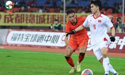 U22 Việt Nam - U22 H&#224;n Quốc: Chiến thắng để mở ra cơ hội v&#244; địch